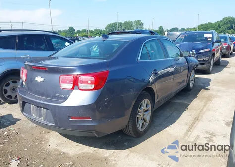 2015 Chevrolet Malibu 1Lt z USA, uszkodzony, nr VIN 1G11C5SLXFF336320